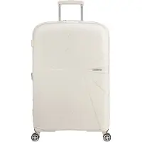 American Tourister trolley Starvibe Spinner 77 / 28 EXP TSA Cream Speckles écru 84cm