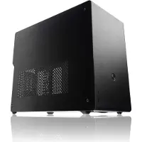 RAIJINTEK Ophion M Evo ALS Midi Tower Black, Transparent