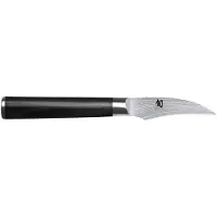 Kai Shun Classic Peeling Knife 6 Cm Noir,Argenté