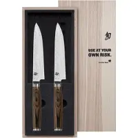 Kai Premier Tim Mälzer set de couteaux à steak 2 pièces TDMS-400