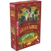 Pegasus Spiele Kronologic - Paris 1920 18710G