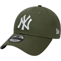 New Era Casquette - 940 - New York Yankees - Vert Militaire - - 6-12 ans (116-152) - Casquette