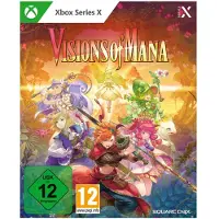 Visions of Mana Standard Anglais, Japonais Xbox Series X