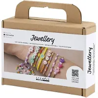 Creotime 977616, Kit de bricolage pour enfants, Multicolore