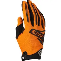 JUST1 J-force 2.0 Off-road Gloves Orange 2XL / Short