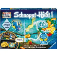 Ravensburger Schnappt Hubi, jeu de société et jeu familial, pour enfants et adultes, jeu de l'année pour 2 à 4 joueurs 22093