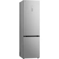 LG Réfrigérateur-congélateur GBV5250CPY, 387 litres, fonction FastFreeze, commandes intelligentes