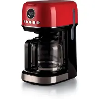 Ariete 1396/00 Cafetière semi-automatique 1,5 L