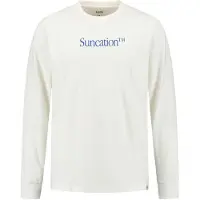 Shiwi T-Shirt 'Noah Suncation' bleu / blanc