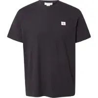 Calvin Klein T-Shirt noir / blanc