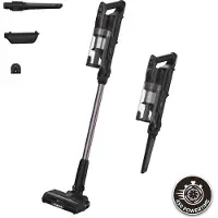 Hoover HF1P10H 011 Stick vacuum Battery Dry Foam Bagless 0.7 L 165 W Black, Purple 2.2 Ah