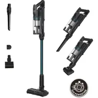 Hoover HF1P10P 011 Stick vacuum Battery Dry Bagless 0.7 L 165 W Black, Blue 2.2 Ah