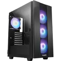 Chieftec Hunter 2 Gs-02b-op Pc Tower Case Clair