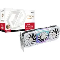 Asrock RX 7900XTX Taichi White 24GO DDR6 - Carte graphique - PCI-Express