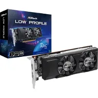 Asrock Arc A380 Low Profile Intel 6 GB GDDR6