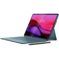 Lenovo Yoga Tab Plus (WLAN uniquement, 12.70", 256 Go, Sarcelle de marée), Tablette, Turquoise