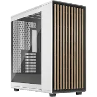 Fractal Design North 04 Xl Pc Tower Case Blanc
