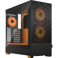 Fractal Design Pop Air RGB - Tour - ATX - panneau latéral avec fenêtre (verre trempé)