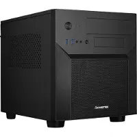 Chieftec Ci-02b-op Pc Tower Case Noir