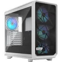 Fractal Design Boîtier De Tour Avec Fenêtre Meshify 2 Rgb