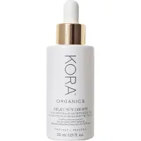 KORA Organics Silky Sun Drops 100% Mineral Sunscreen Serum SPF30 30 ml