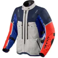 REV'IT! Sand 5 H2o Jacket Beige,Bleu 2XL Homme