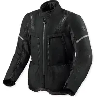 REV'IT! REV'IT! Sand 5 H2O Veste textile Noir 2XL hommes