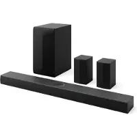LG S70TR Noir 5.1.1 canaux 500 W
