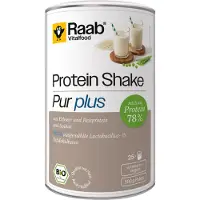 Raab Vitalfood Protein Shake - Pur Plus 500g