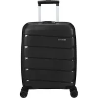 American Tourister Air Move Valise à 4 Roulettes 55 cm Black