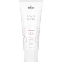 Schwarzkopf Bc Scalp Clinix : Gommage pré-shampoing pour le cuir chevelu, 200 ml