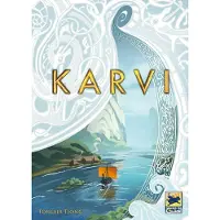 Asmodee Hans im Glück Jeu familial Jeu de stratégie Karvi HIGD1023