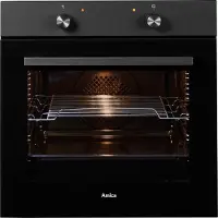 Amica Four sans table de cuisson EBX 947 600 SM Volume utile 77 l