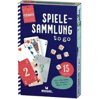 Sonstige Verlage Collection de jeux à emporter