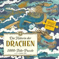 Puzzle La gardienne des dragons