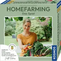 Kosmos Homefarming - Le jeu de société