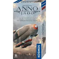 Kosmos Anno 1800 - L'extension