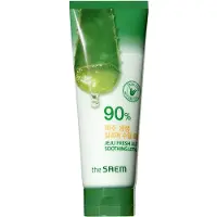 The Saem Jeju Fresh Aloe 90% Soothing Body Lotion 250ml