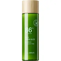 The Saem Jeju Fresh Aloe Emulsion - 155 ml
