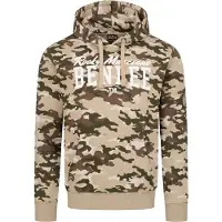 Benlee Carlyn Full Zip Sweatshirt Beige XL Homme