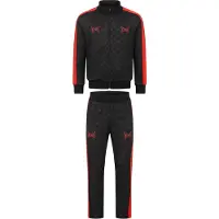 TAPOUT Punkass Tracksuit Noir M Homme