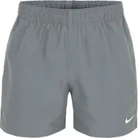 Nike Swim Essential 5 Inch Homme - Maillots de bain, Gris - Taille S - Poly Mesh