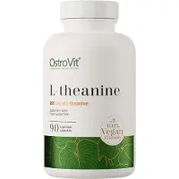 OstroVit L-teanina vege (90 capsules) BI9167
