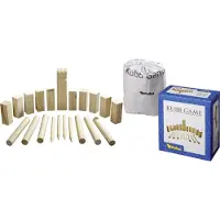 Philos Kiefer Kubb jeu original 31x28cm