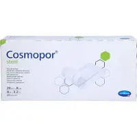Cosmopor Steril pansement auto-adhésif 20 cm x 8 cm, 25 pcs