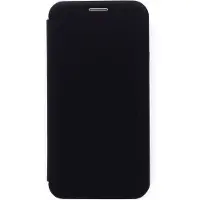 Evelatus P40 Book Case (Huawei P40), Coque pour téléphone portable, Noir