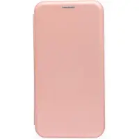 Evelatus iPhone XR Book Case (Apple iPhone XR), Coque pour téléphone portable, Rose