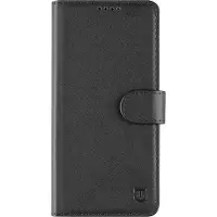 Noname Tactical Field Notes pro Samsung Galaxy A35 Black (Samsung Galaxy A35), Coque pour téléphone portable, Noir