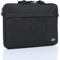 Art NB-302B NOTEBOOK BAG 15.6inch (15.60", CoreParts), Sac pour notebook, Noir