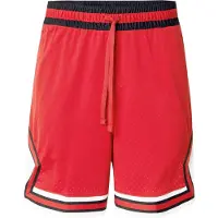 Jordan Diamond Homme - Shorts, Rouge - Taille M
